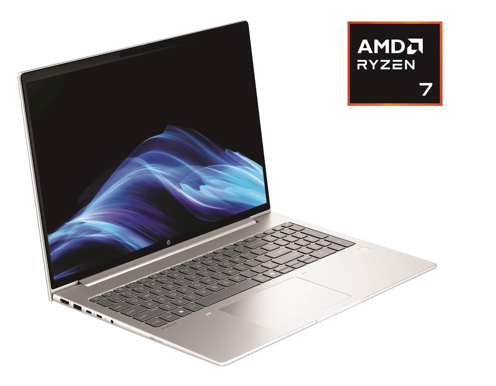 Prenosnik HP ProBook 4 G1a 16 R7-250/16GB/SSD 512GB/16''WUXGA IPS 300/BL/W11Pro
