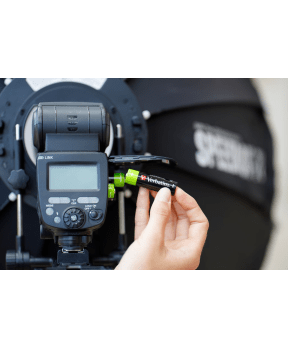 Verbatim polnilne baterije HR6 49517 NiMH AA 1,2V (4 kos) 2500 mAh - slika 5