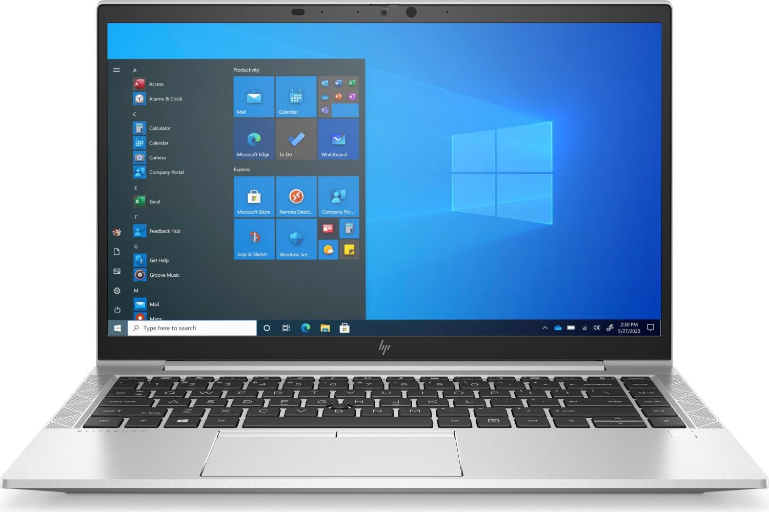Prenosnik HP Elitebook 840 G8 / i5 / RAM 16 GB / SSD Disk / 14,0″ FHD - Obnovljeno