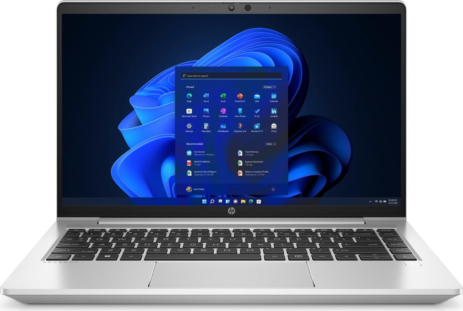 Prenosnik HP ProBook 640 G8 / i5 / RAM 16 GB / SSD Disk / 14,0″ FHD - Obnovljeno