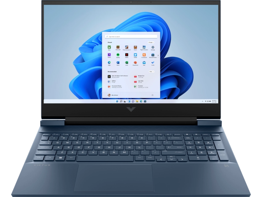 Prenosnik HP Victus Laptop 16-d1049nt | RTX 3060 (6 GB) | Win 11 Pro / i7 / RAM 16 GB / SSD Disk / 16,0″ FHD - HP Renew, Outlet - Odprta embalaža