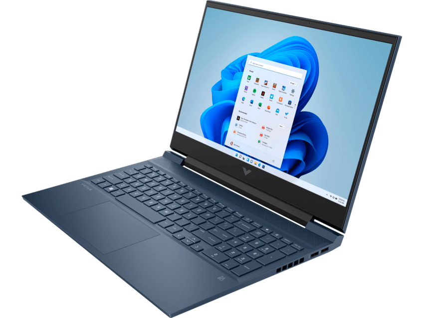 Prenosnik HP Victus Laptop 16-d1049nt | RTX 3060 (6 GB) | Win 11 Pro / i7 / RAM 16 GB / SSD Disk / 16,0″ FHD - HP Renew, Outlet - Odprta embalaža - slika 2
