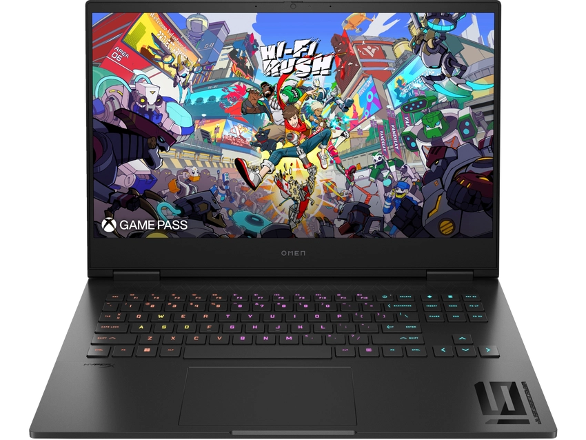 Prenosnik OMEN Gaming 16-wf1008nl | RTX 4070 8GB | 32 GB / i7 / RAM 32 GB / SSD Disk / 16,0″ FHD - HP Renew, Outlet - Odprta embalaža