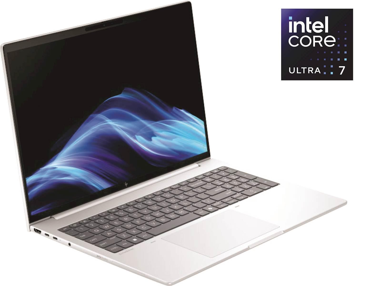 Prenosnik HP EliteBook 8 G1i 16 Ultra 7-255U/16GB/SSD 512GB/16''WUXGA 300/W11Pro