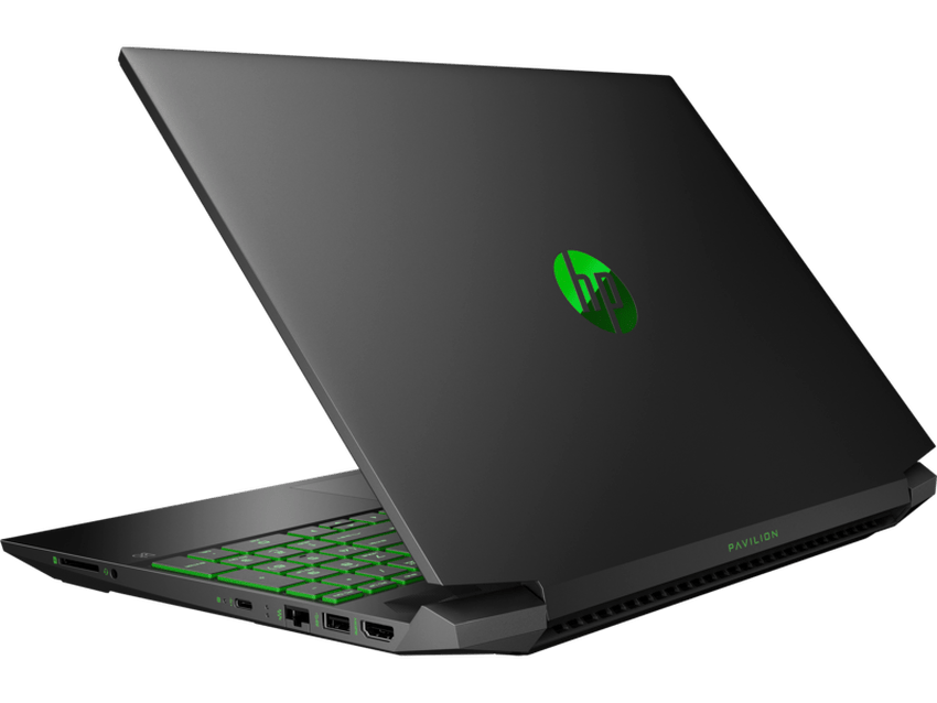 Prenosnik HP Pavilion Gaming Laptop 15-ec2043ne / AMD Ryzen™ 5 / RAM 16 GB / SSD Disk / 15,6″ FHD - HP Renew, Outlet - Odprta embalaža - slika 2