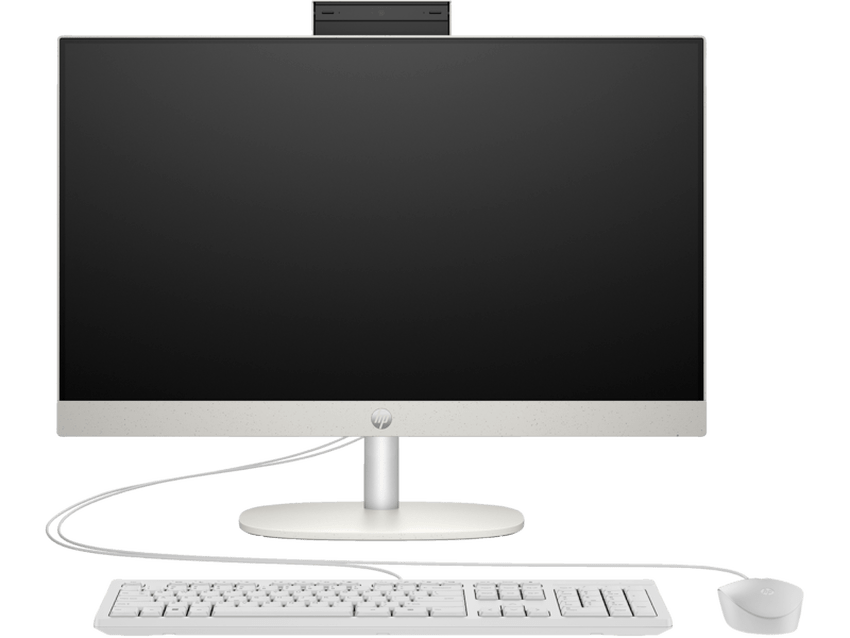 Računalnik HP ProOne 240 G10 AiO | i7-1355u / i7 / RAM 8 GB / SSD Disk - HP Renew, Outlet - Odprta embalaža