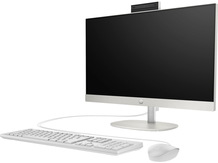 Računalnik HP ProOne 240 G10 AiO | Core i5-13.gen | 16 GB RAM / i5 / RAM 16 GB / SSD Disk - HP Renew, Outlet - Odprta embalaža - slika 2