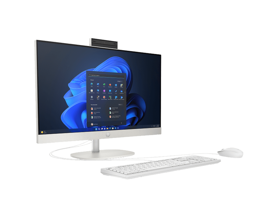 Računalnik HP ProOne 240 G10 AiO | i5-1335U | Win 11 Pro / i5 / RAM 8 GB / SSD Disk - HP Renew, Outlet - Odprta embalaža - slika 3
