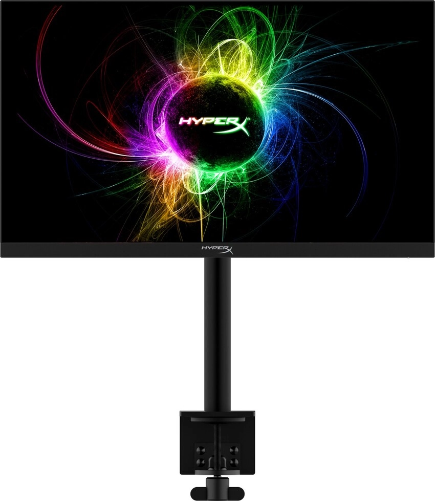 Monitor HP HyperX Armada 25 62,2 cm (25") FHD IPS LED HDR 240 Hz - HP Renew, Outlet - Odprta embalaža