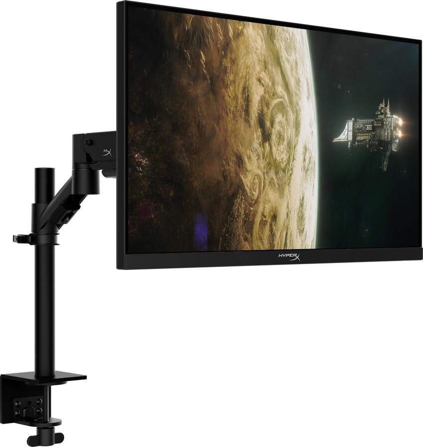 Monitor HP HyperX Armada 25 62,2 cm (25") FHD IPS LED HDR 240 Hz - HP Renew, Outlet - Odprta embalaža - slika 2