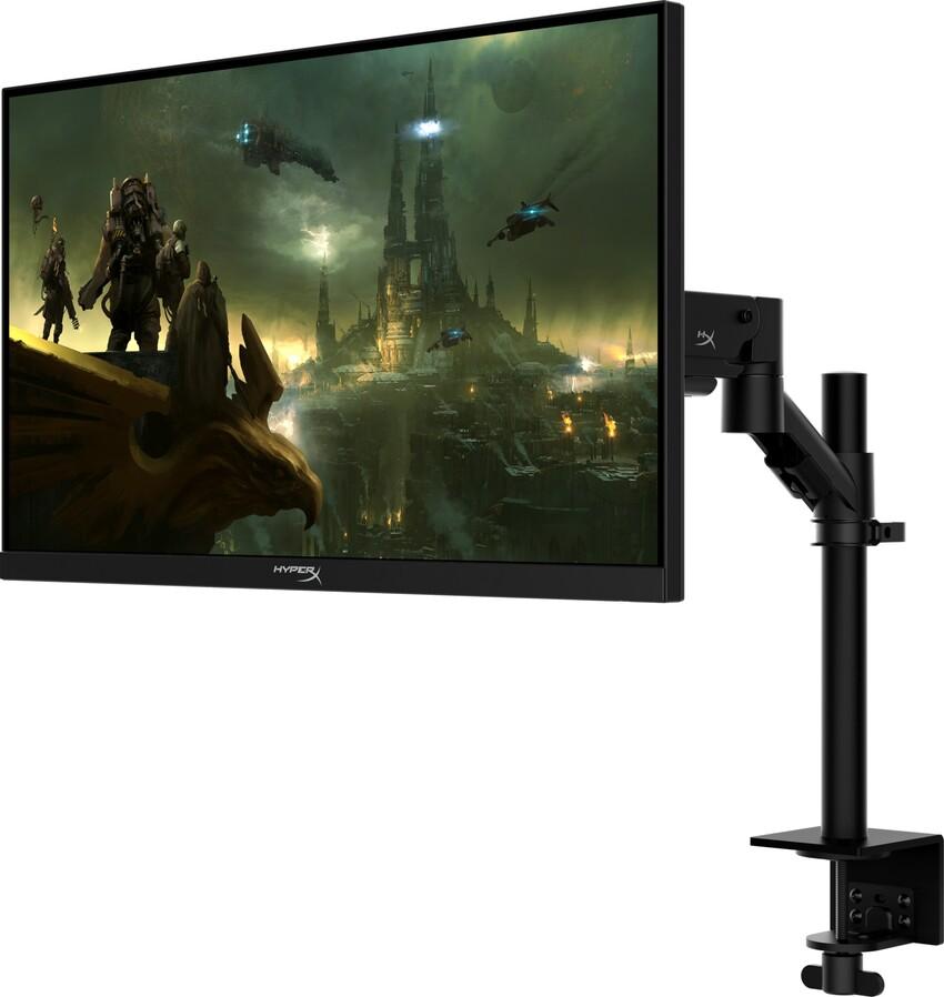 Monitor HP HyperX Armada 25 62,2 cm (25") FHD IPS LED HDR 240 Hz - HP Renew, Outlet - Odprta embalaža - slika 3