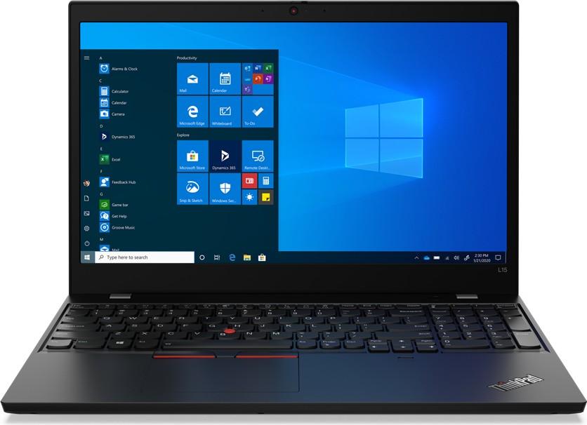 Prenosnik Lenovo ThinkPad L15 G1 / i5 / RAM 16 GB / SSD Disk / 15,6″ FHD - Obnovljeno