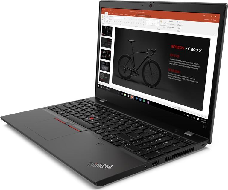 Prenosnik Lenovo ThinkPad L15 G1 / i5 / RAM 16 GB / SSD Disk / 15,6″ FHD - Obnovljeno - slika 3