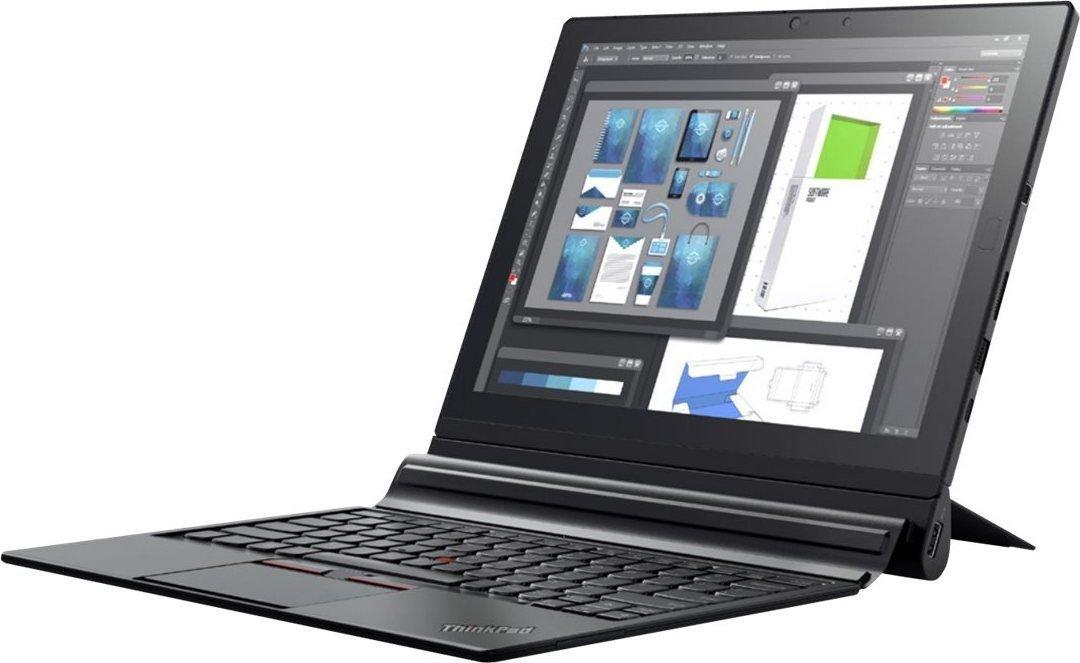 Prenosnik Lenovo Thinkpad X1 Tablet G2 - No camera / i5 / RAM 8 GB / SSD Disk / 12" FHD+ - Obnovljeno