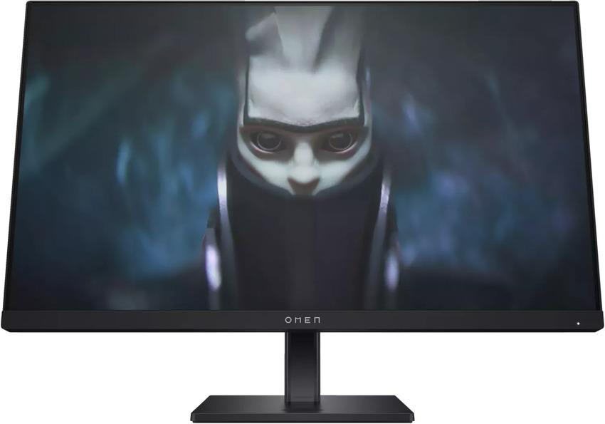 Monitor HP Omen 24 60,5 cm (23,8″) FHD IPS LED FreeSync 165 Hz - HP Renew, Outlet - Odprta embalaža