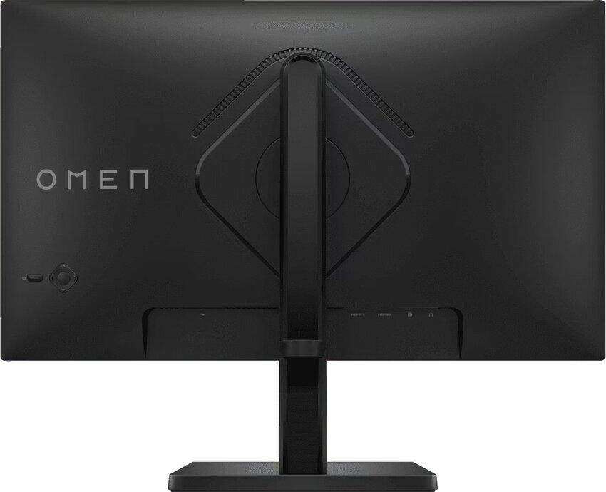 Monitor HP Omen 24 60,5 cm (23,8″) FHD IPS LED FreeSync 165 Hz - HP Renew, Outlet - Odprta embalaža - slika 3