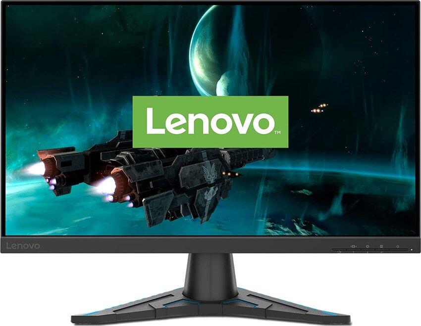 Monitor Lenovo G24e-20 60,5 cm (23,8″) FHD VA LED FreeSync - Lenovo Refurbished, Outlet - Odprta embalaža