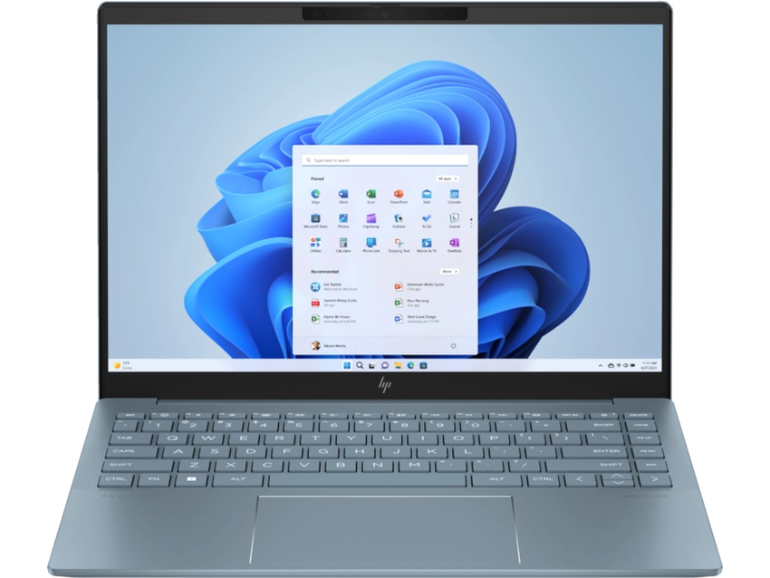 Prenosnik HP Pavilion Plus 14-ew1008nx | OLED 120Hz / i5 / RAM 16 GB / SSD Disk / 14,0″ 2.8K - HP Renew, Outlet - Odprta embalaža