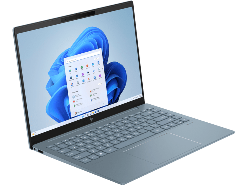 Prenosnik HP Pavilion Plus 14-ew1008nx | OLED 120Hz / i5 / RAM 16 GB / SSD Disk / 14,0″ 2.8K - HP Renew, Outlet - Odprta embalaža - slika 2
