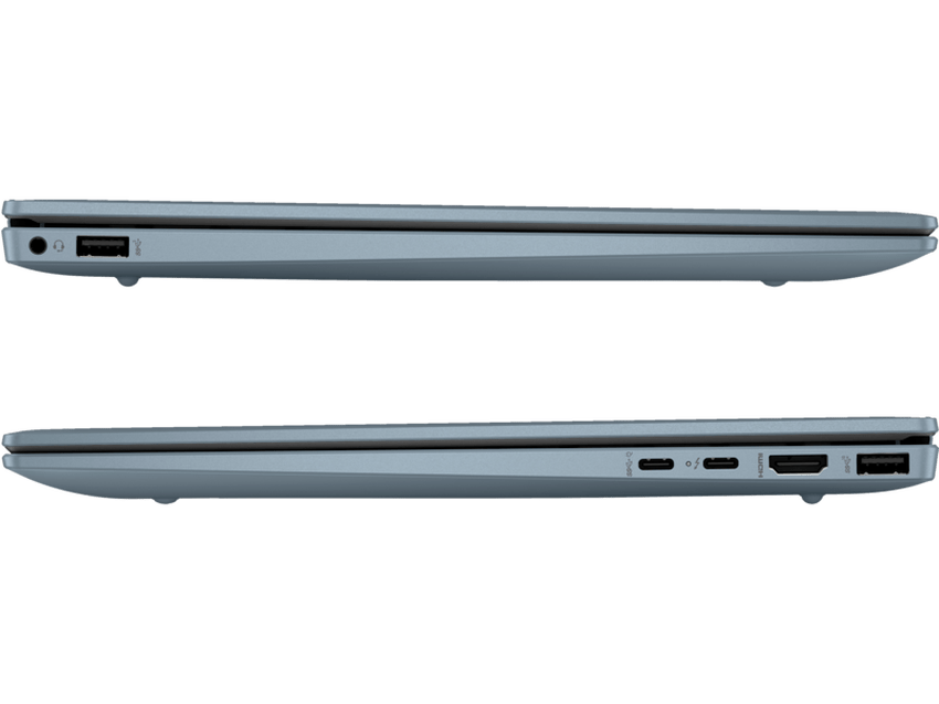Prenosnik HP Pavilion Plus 14-ew1008nx | OLED 120Hz / i5 / RAM 16 GB / SSD Disk / 14,0″ 2.8K - HP Renew, Outlet - Odprta embalaža - slika 3