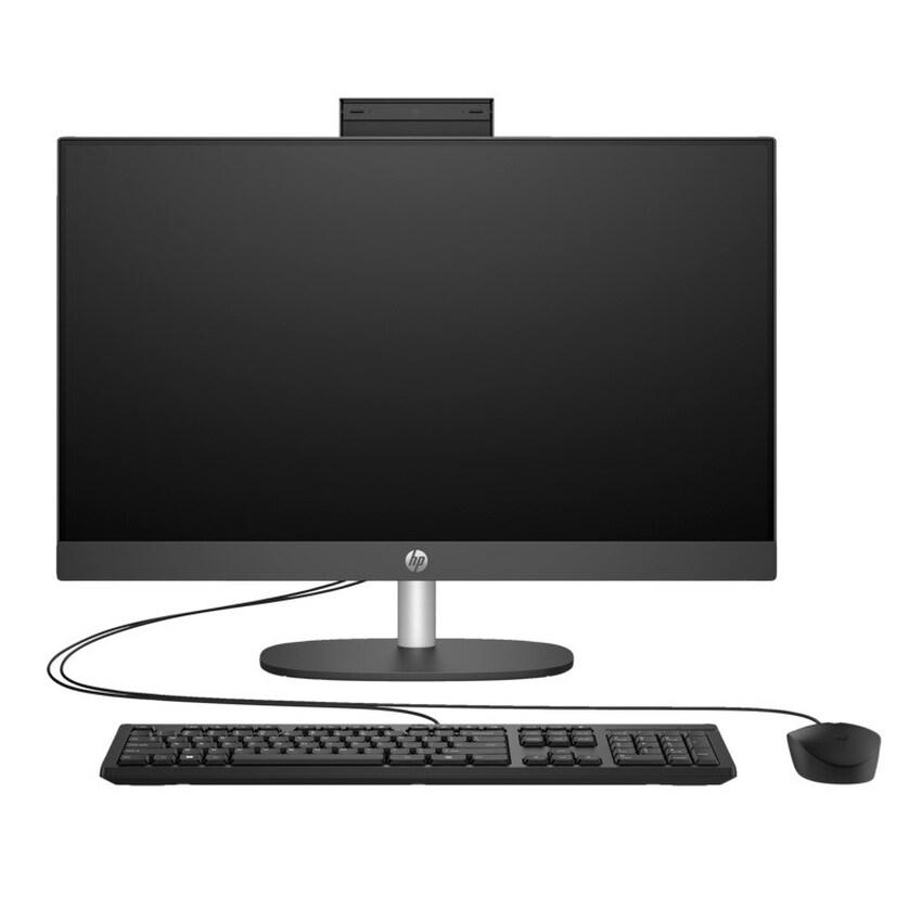 Računalnik HP ProOne 240 G10 / i5 / RAM 16 GB / SSD Disk - HP Renew, Outlet - Odprta embalaža