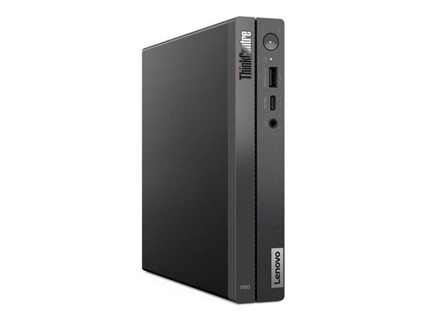 Računalnik Lenovo ThinkCentre neo 50q Gen 4 / i5 / RAM 8 GB / SSD Disk - Lenovo Refurbished, Outlet - Odprta embalaža - slika 2