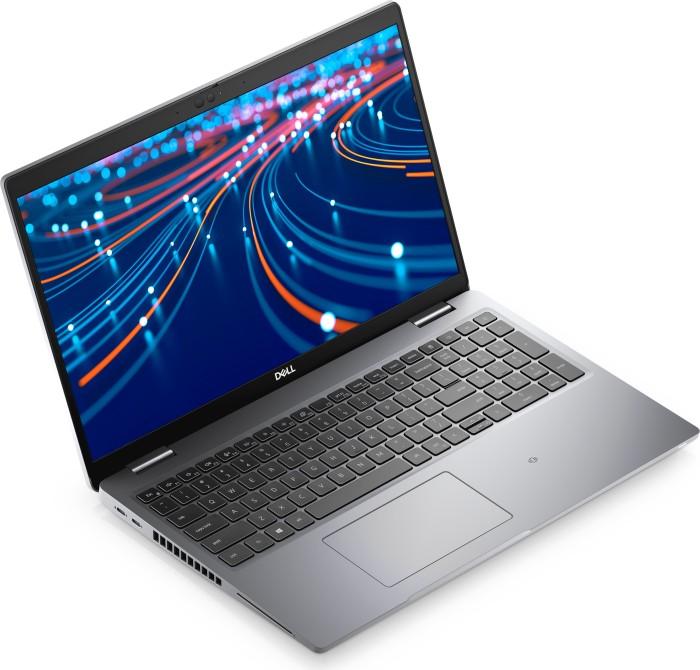 Prenosnik Dell Latitude 5520 / i5 / RAM 16 GB / SSD Disk / 15,6″ FHD - Obnovljeno - slika 2