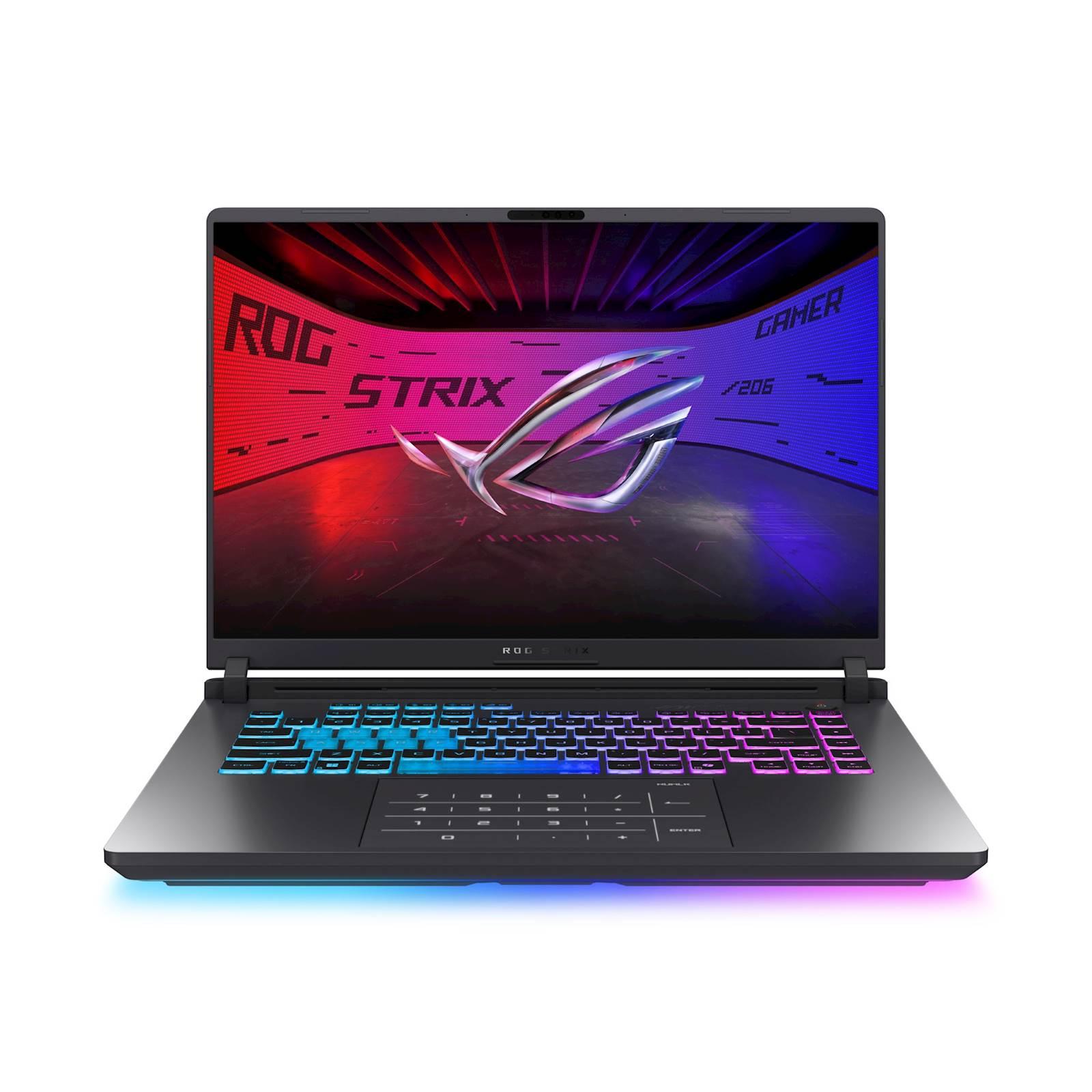 ASUS ROG Strix G16 G615JHR-RV038 i7-14650HX/16GB/SSD 1TB/16" FHD+ 165Hz/RTX 5050/Brez OS