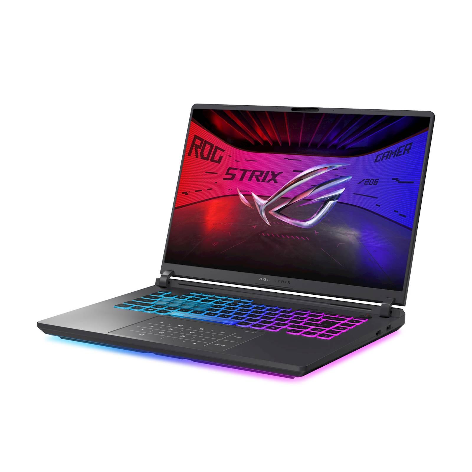 ASUS ROG Strix G16 G615JHR-RV038 i7-14650HX/16GB/SSD 1TB/16" FHD+ 165Hz/RTX 5050/Brez OS - slika 2