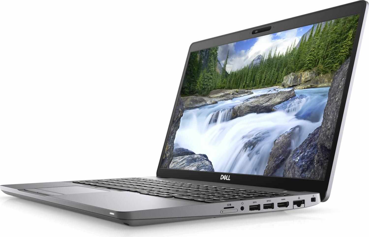 Prenosnik Dell Latitude 15 5510 / i5 / RAM 16 GB / SSD Disk / 15,6″ FHD - Obnovljeno - slika 2
