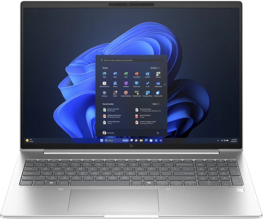 Prenosnik HP EliteBook 660 G11 | Ultra 5 125U / Ultra 5 / RAM 16 GB / SSD Disk / 16,0″ WUXGA - HP Renew, Outlet - Odprta embalaža