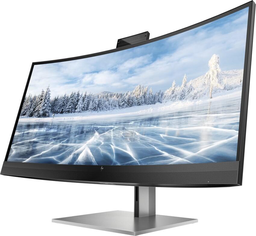 Monitor HP Z Display Z34c G3 86,4 cm (34″) UWQHD IPS LED ukrivljen - HP Renew, Outlet - Odprta embalaža - slika 2