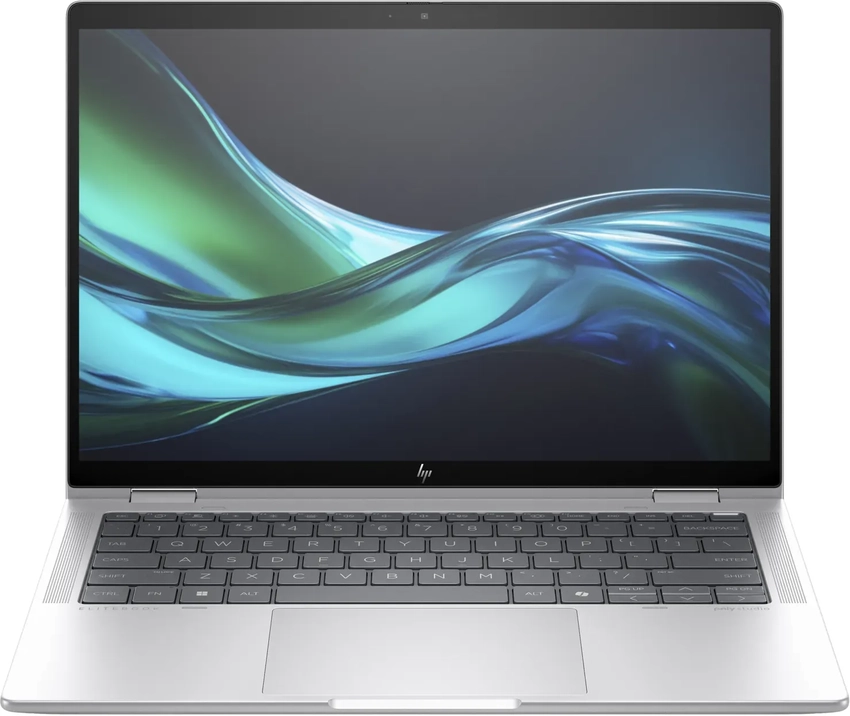 Prenosnik HP Elite x360 1040 G11 | Ultra7 155H / Ultra 7 / RAM 16 GB / SSD Disk / 14,0″ WUXGA - HP Renew, Outlet - Odprta embalaža