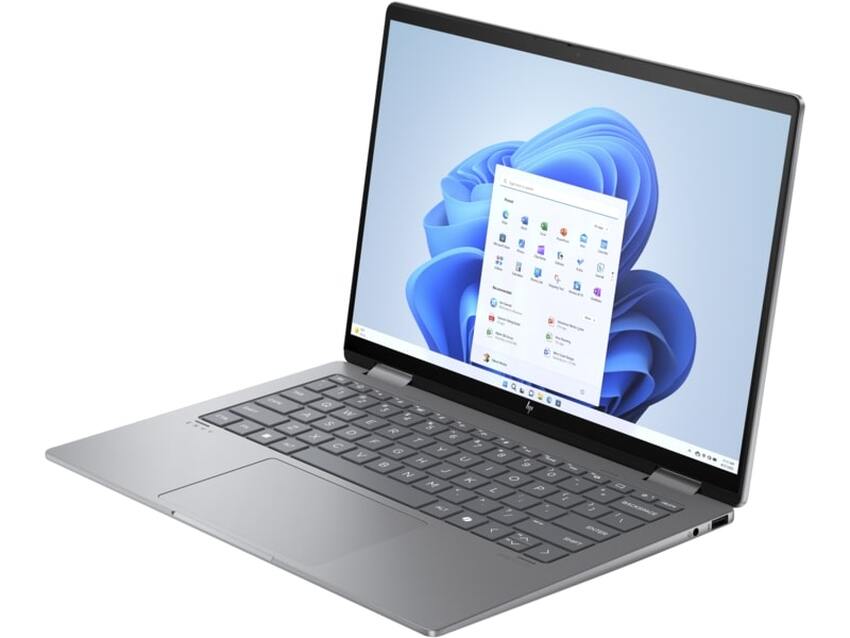 Prenosnik HP Envy x360 14-fc0009nf | Ultra 7 | 2.8K Touch OLED / Ultra 7 / RAM 32 GB / SSD Disk / 14,0″ 2.8K - HP Renew, Outlet - Odprta embalaža - slika 2