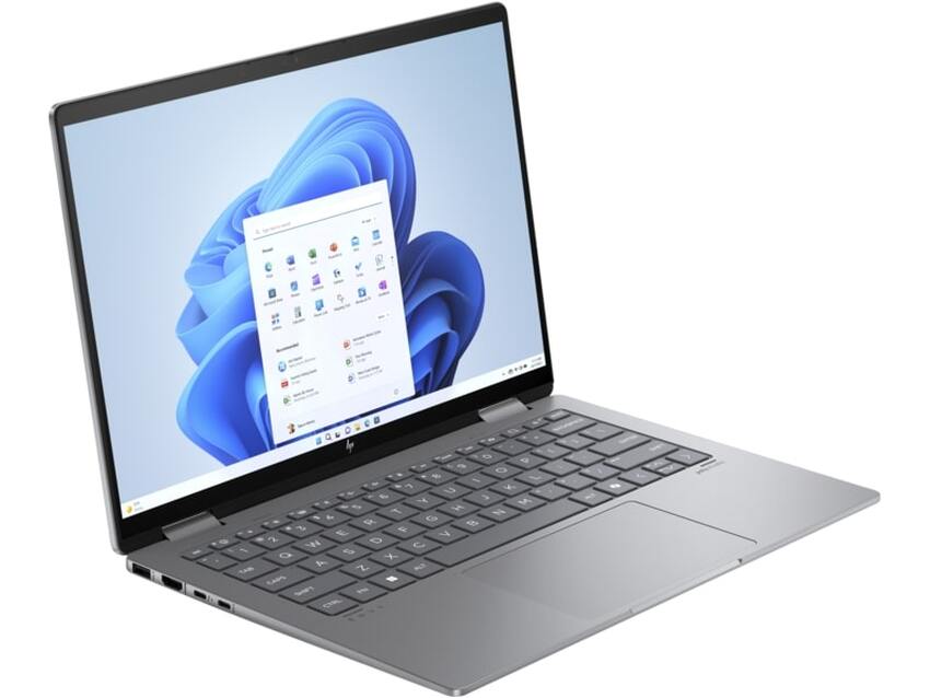 Prenosnik HP Envy x360 14-fc0009nf | Ultra 7 | 2.8K Touch OLED / Ultra 7 / RAM 32 GB / SSD Disk / 14,0″ 2.8K - HP Renew, Outlet - Odprta embalaža - slika 3
