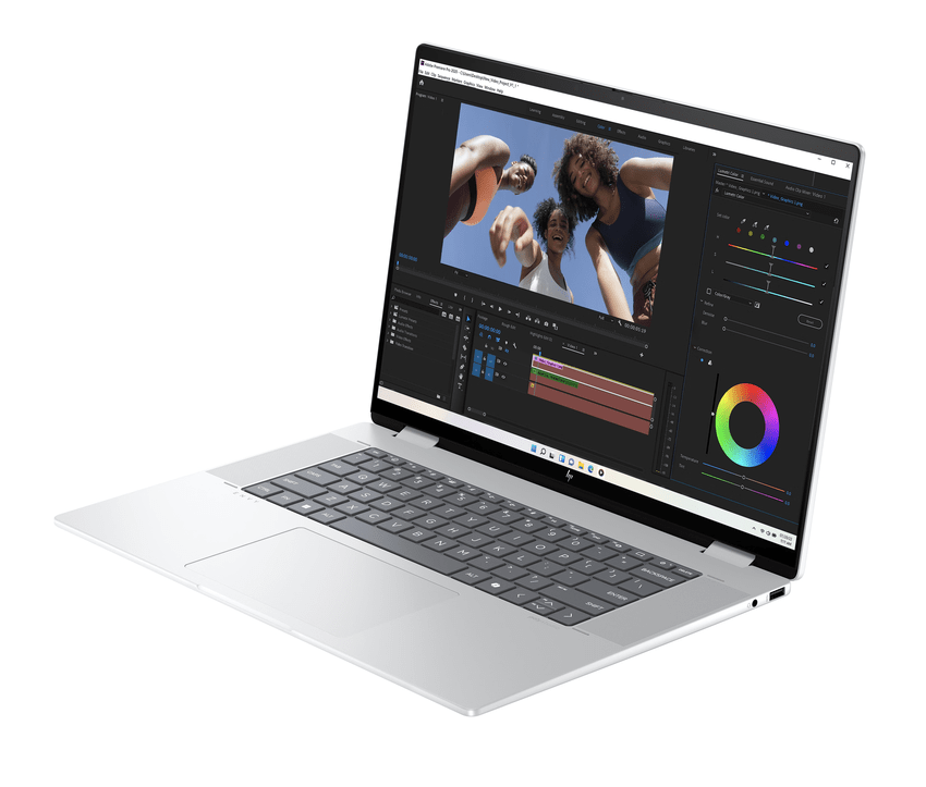 Prenosnik HP Envy x360 16-ac0000nf | Ultra 7 | Touch OLED / Ultra 7 / RAM 16 GB / SSD Disk / 16,0″ 2.8K - HP Renew, Outlet - Odprta embalaža - slika 3