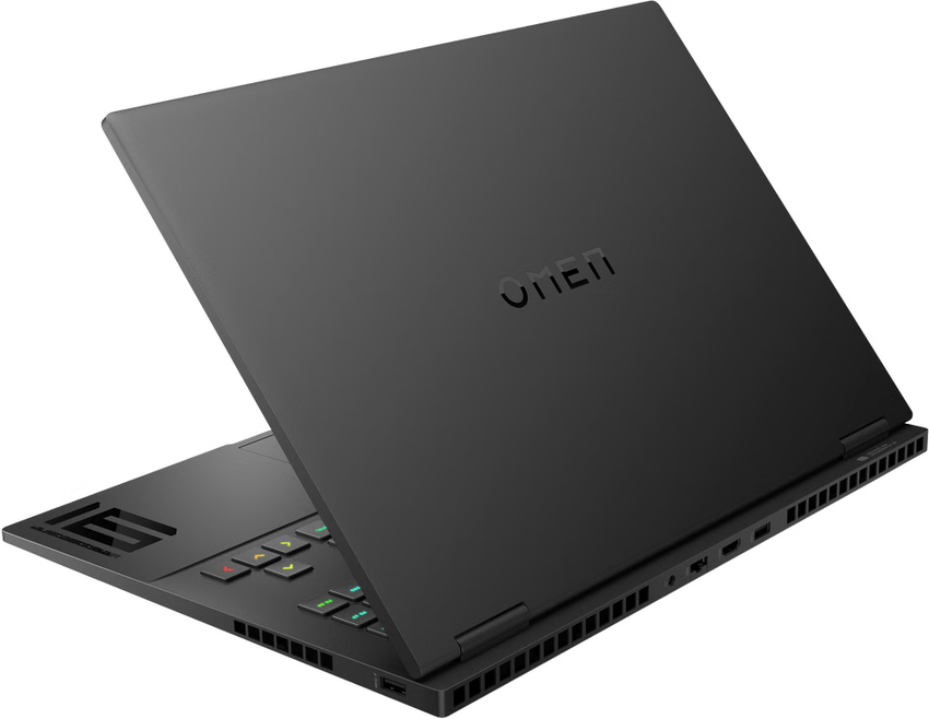 Prenosnik HP OMEN 16-wf1019nl | Core i9 | RTX 4080 (12 GB) | QHD / i9 / RAM 32 GB / SSD Disk / 16,0″ QHD - HP Renew, Outlet - Odprta embalaža - slika 3