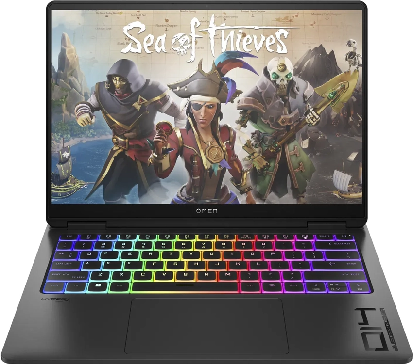 Prenosnik HP OMEN Transcend 14-fb0739nz | Ultra 7 155H | GeForce RTX 4060 (8 GB) / Ultra 7 / RAM 16 GB / SSD Disk / 14″ 2.8K - HP Renew, Outlet - Odprta embalaža
