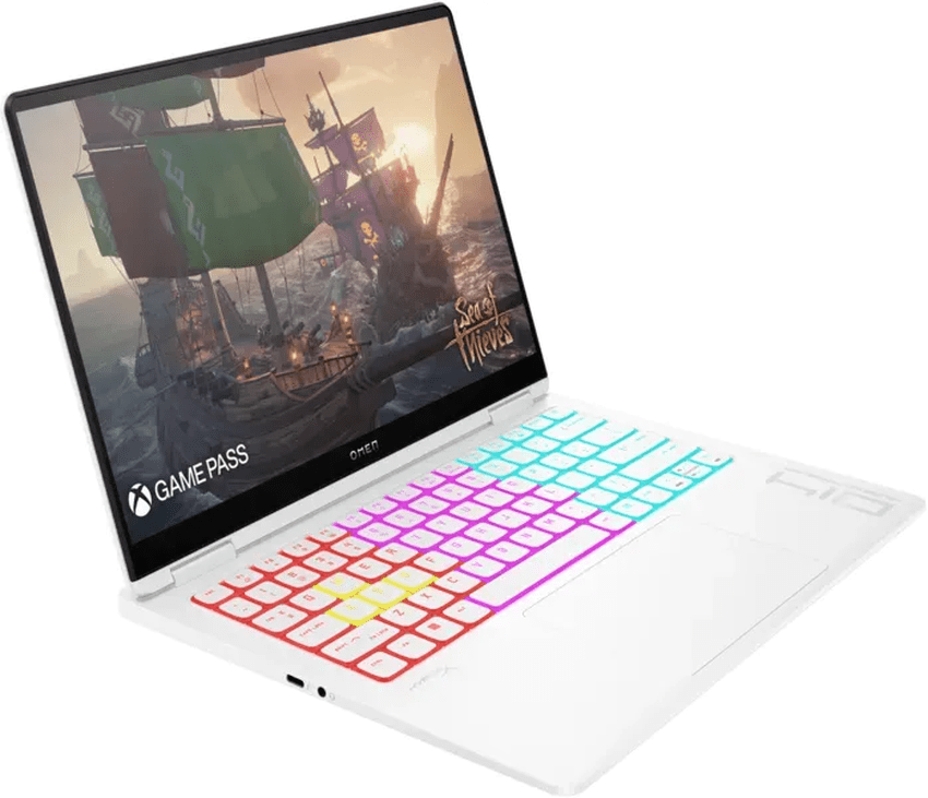 Prenosnik HP OMEN Transcend 14-fb0101nf | Ultra 9 185H | GeForce RTX 4070 (8 GB) / Ultra 9 / RAM 32 GB / SSD Disk / 14,0″ 2.8K - HP Renew, Outlet - Odprta embalaža - slika 3