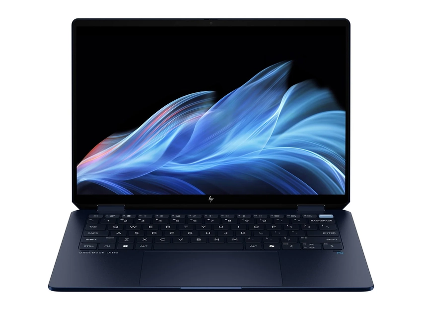 Prenosnik HP OmniBook Ultra Flip 14-fh0079nw | U7 256V / Ultra 7 / RAM 16 GB / SSD Disk / 14,0″ 2.8K - HP Renew, Outlet - Odprta embalaža