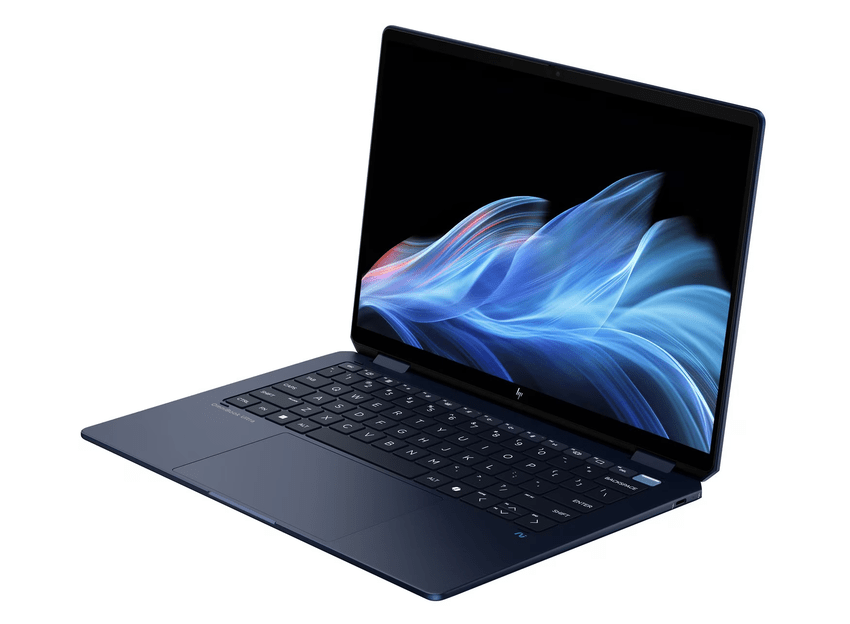 Prenosnik HP OmniBook Ultra Flip 14-fh0079nw | U7 256V / Ultra 7 / RAM 16 GB / SSD Disk / 14,0″ 2.8K - HP Renew, Outlet - Odprta embalaža - slika 2