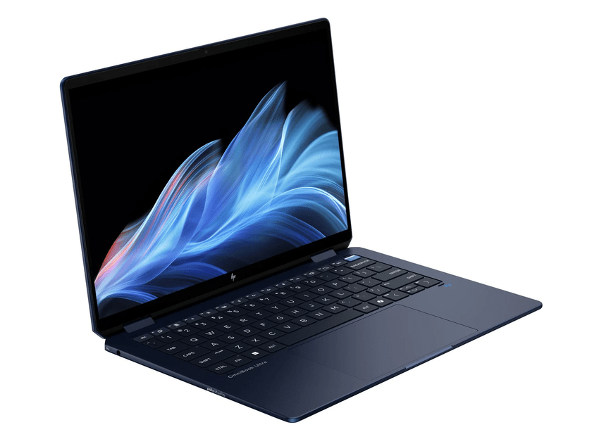 Prenosnik HP OmniBook Ultra Flip 14-fh0079nw | U7 256V / Ultra 7 / RAM 16 GB / SSD Disk / 14,0″ 2.8K - HP Renew, Outlet - Odprta embalaža - slika 3