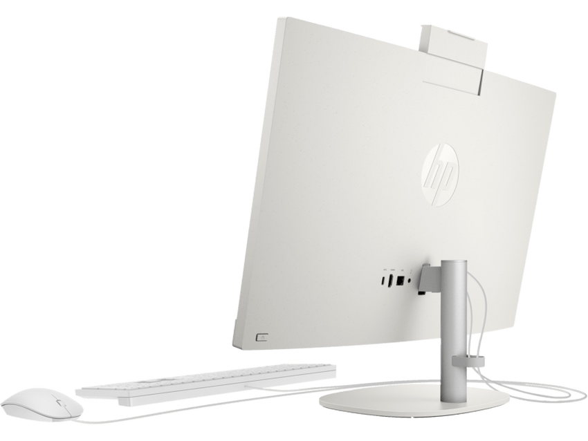 Računalnik HP All-in-One 27-cr1770ng | Ultra 7 155U / Ultra 7 / RAM 16 GB / SSD Disk - HP Renew, Outlet - Odprta embalaža - slika 2
