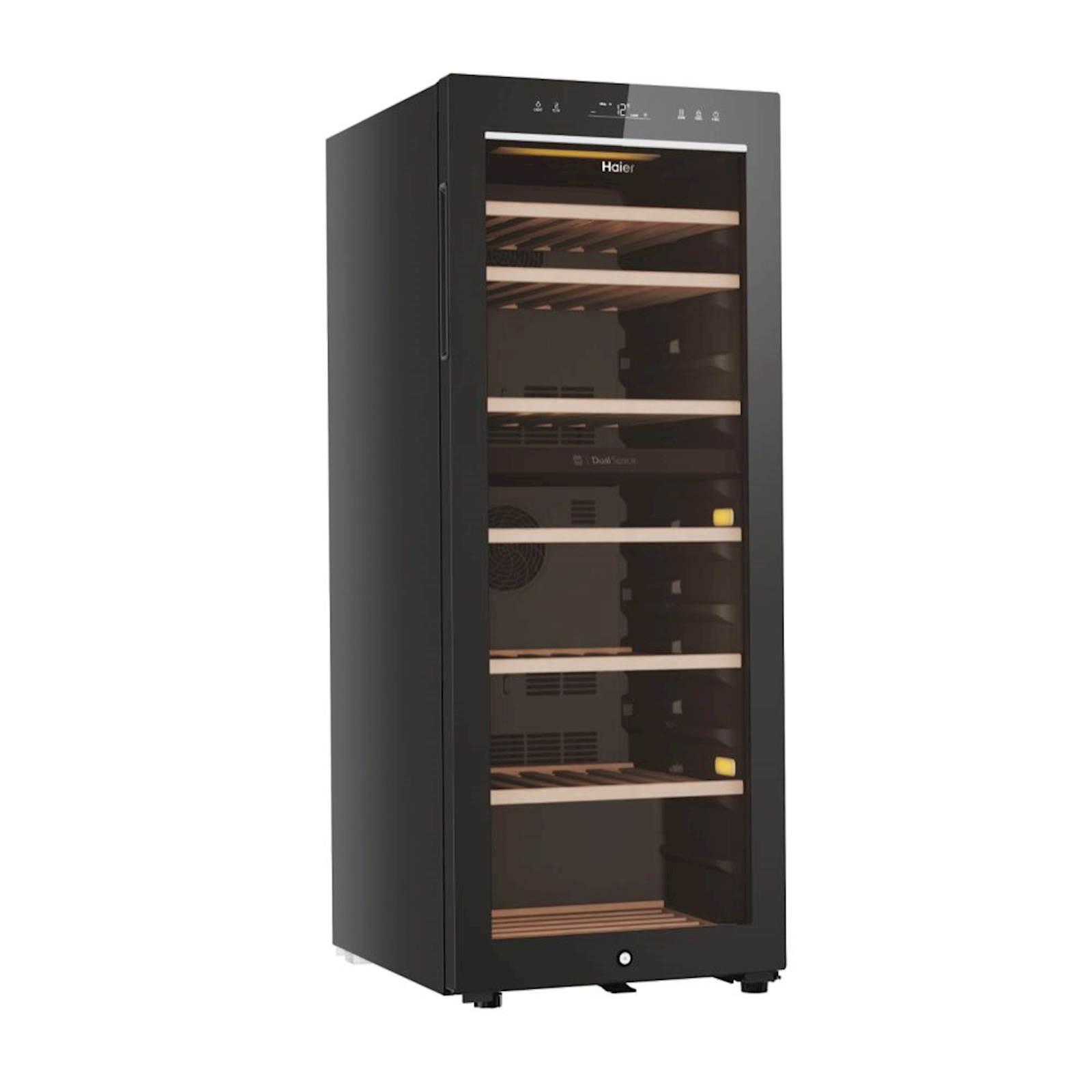 Vinska vitrina HAIER HWS77GDAU1, 77 st., 127 cm - slika 2