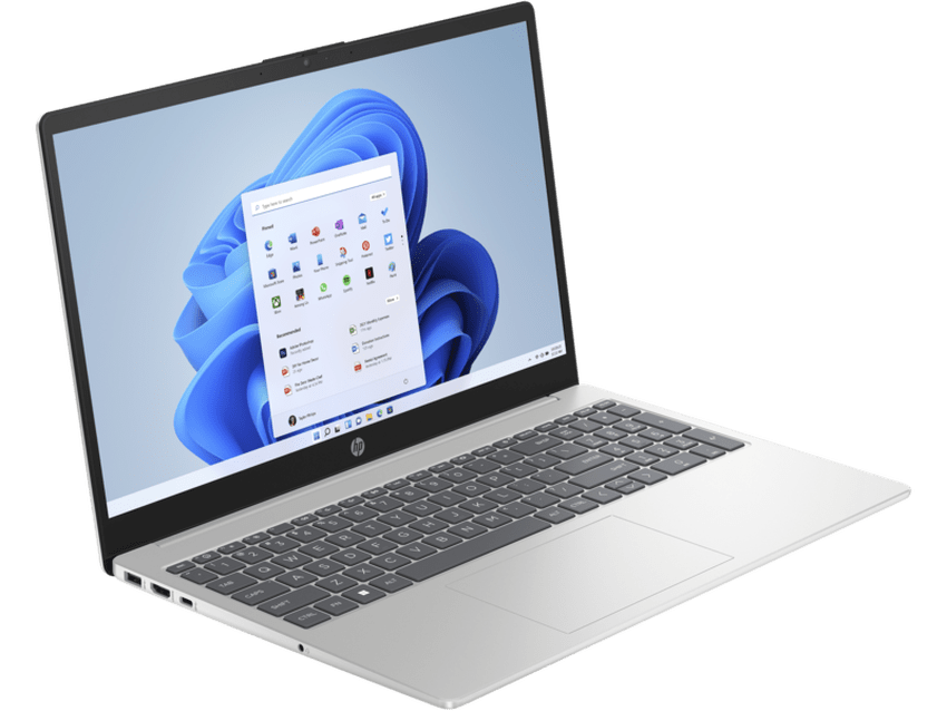 Prenosnik HP 15-fc0000ni / AMD Ryzen™ 7 / RAM 16 GB / SSD Disk / 15,6″ FHD - HP Renew, Outlet - Odprta embalaža - slika 3