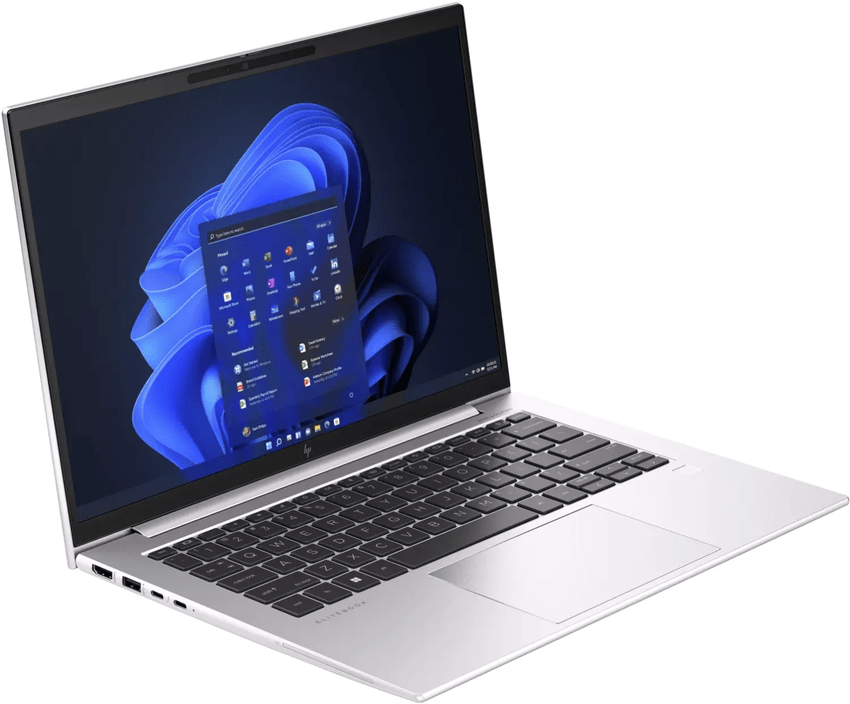 Prenosnik HP EliteBook 845 G10 | R5 7000s / AMD Ryzen™ 5 / RAM 16 GB / SSD Disk / 14,0″ WUXGA - HP Renew, Outlet - Odprta embalaža - slika 2