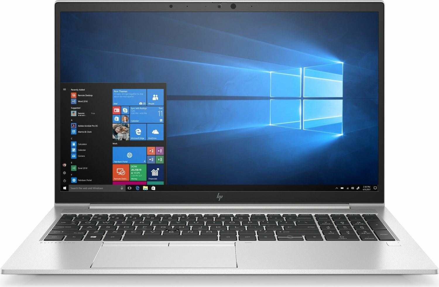 Prenosnik HP EliteBook 855 G8 / AMD Ryzen™ 5 / RAM 16 GB / SSD Disk / 15,6″ FHD - Obnovljeno