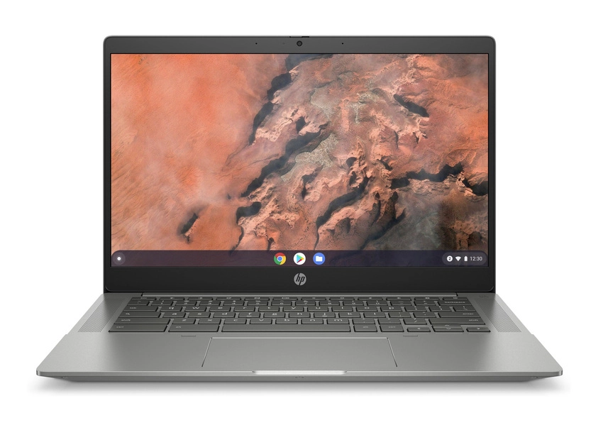Prenosnik HP Chromebook 14b-nb0041nf / i3 / RAM 8 GB / SSD Disk / 14,0″ FHD - HP Renew, Outlet - Odprta embalaža