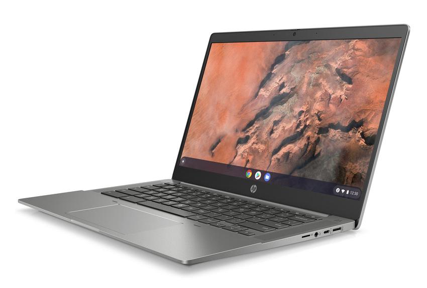 Prenosnik HP Chromebook 14b-nb0041nf / i3 / RAM 8 GB / SSD Disk / 14,0″ FHD - HP Renew, Outlet - Odprta embalaža - slika 3