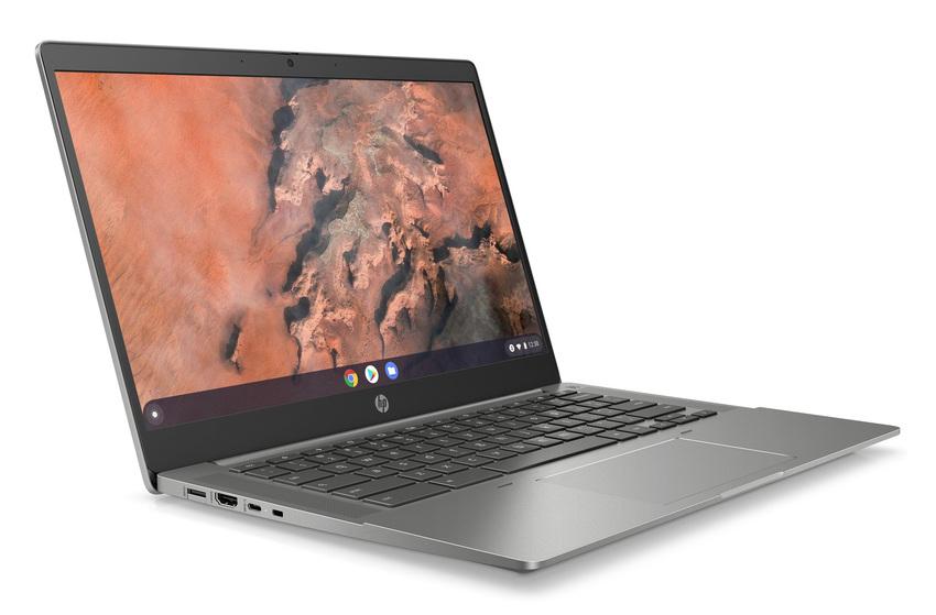 Prenosnik HP Chromebook 14b-nb0041nf / i3 / RAM 8 GB / SSD Disk / 14,0″ FHD - HP Renew, Outlet - Odprta embalaža - slika 2